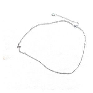 James Avery cross necklace